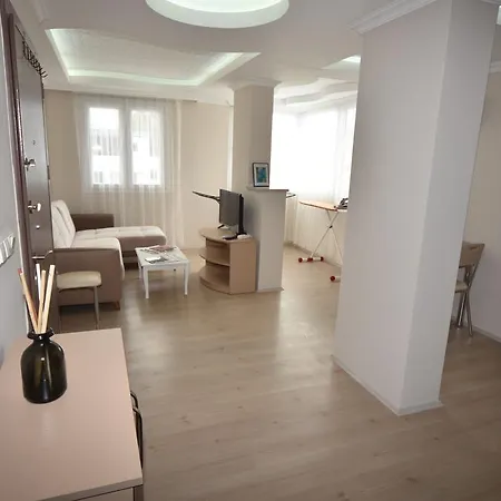 Tala Aparthotel Fethiye